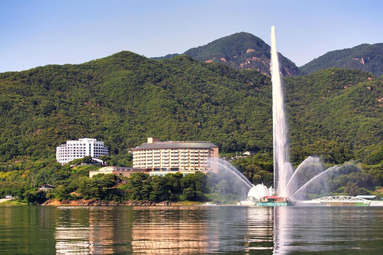 Cheongpung Resort Jecheon Exterior photo