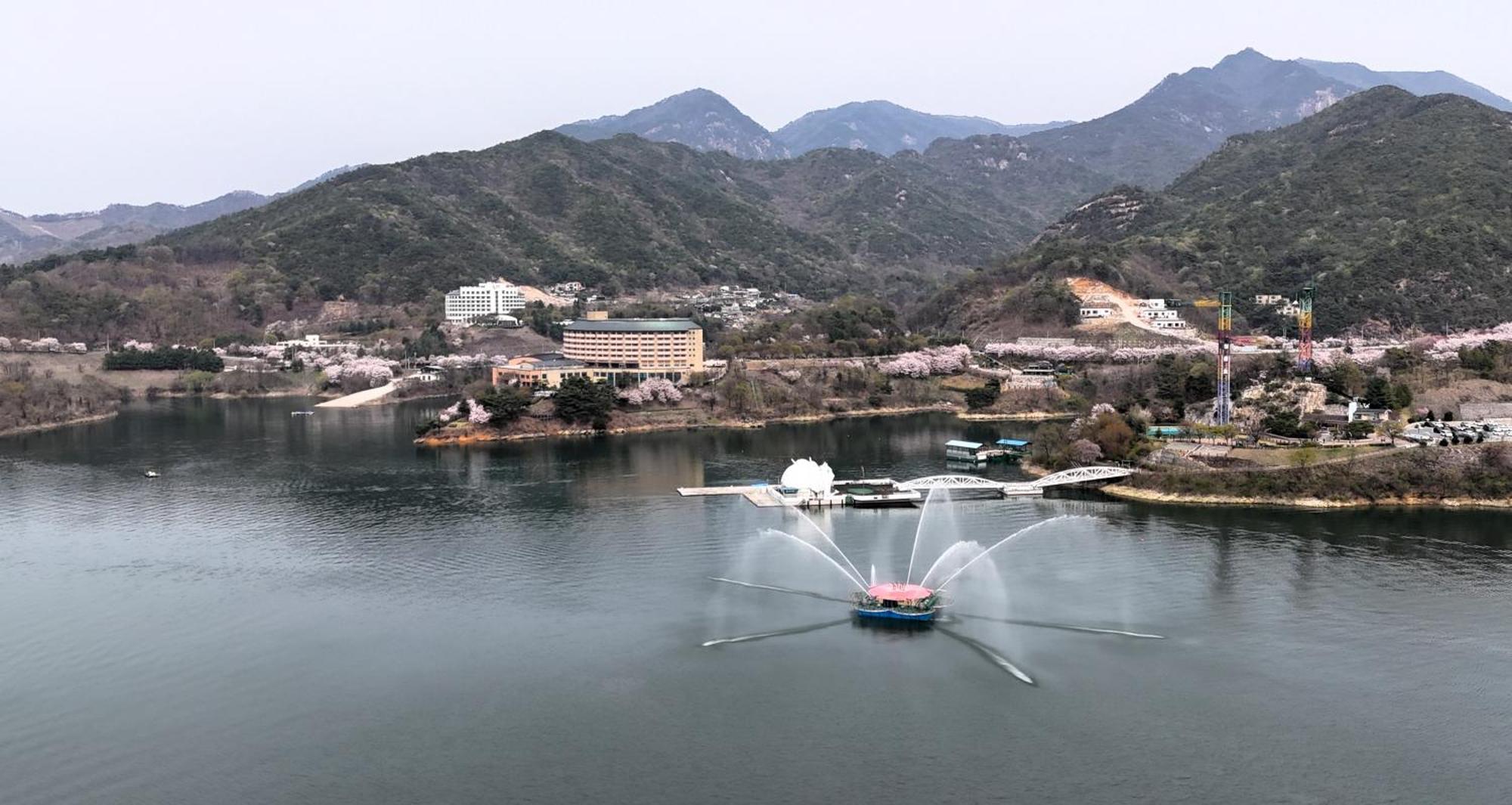 Cheongpung Resort Jecheon Exterior photo