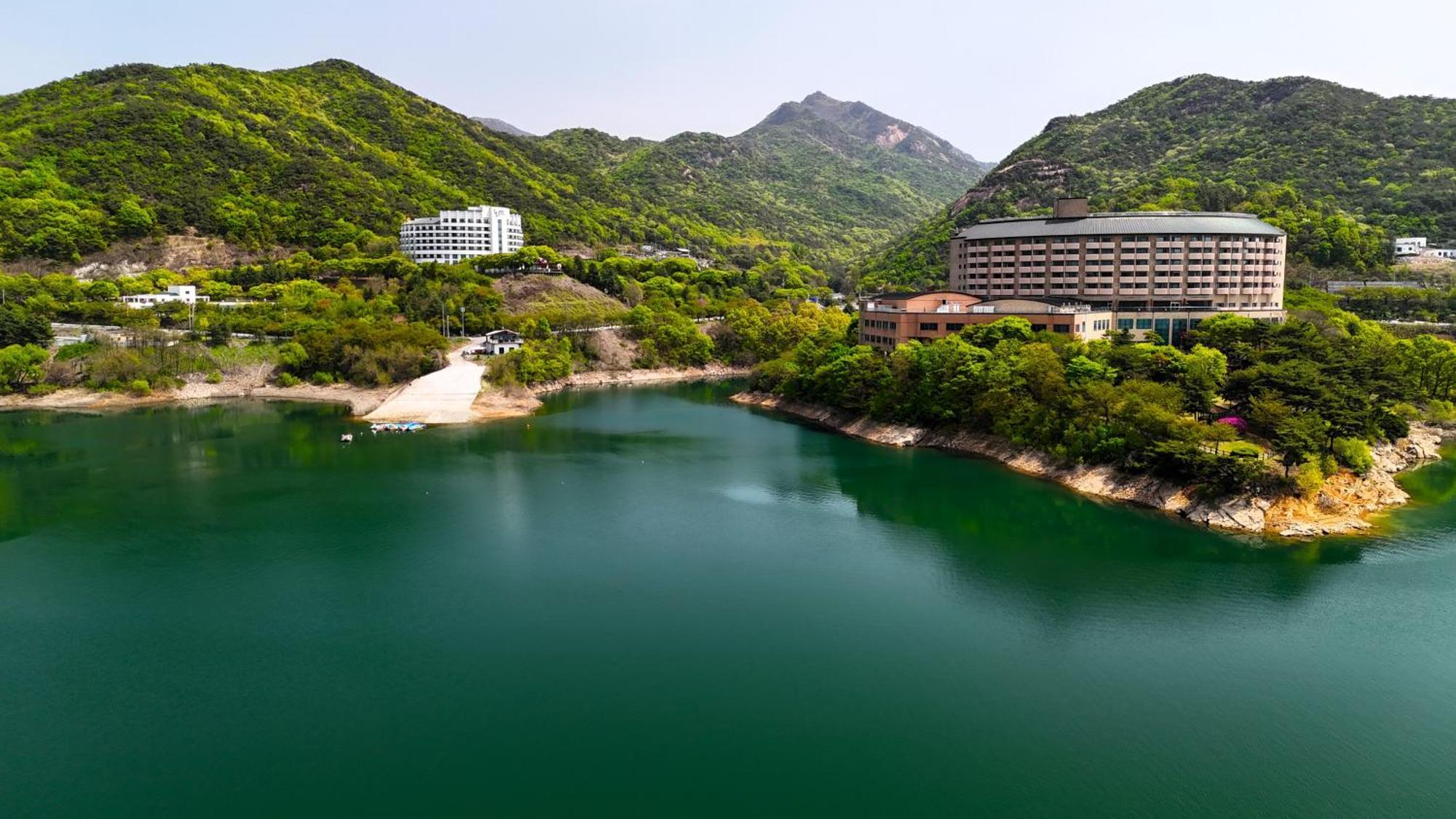 Cheongpung Resort Jecheon Exterior photo