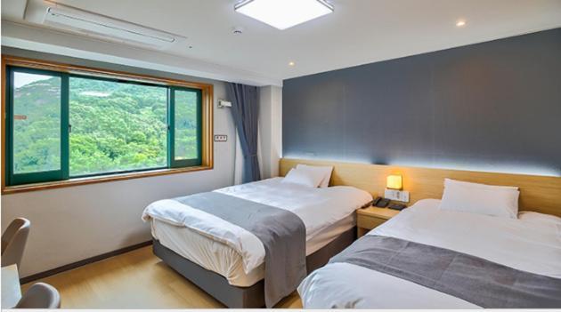 Cheongpung Resort Jecheon Exterior photo